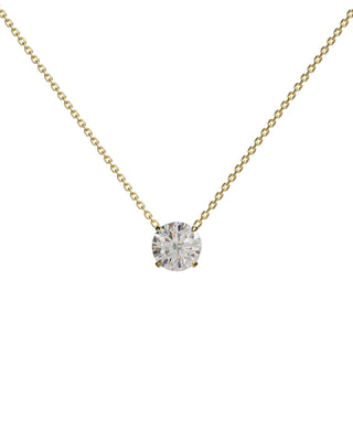 Les Pendentifs Essentiels 4Cts Or Jaune - Origine Paris