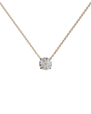 Les Pendentifs Essentiels 4Cts Or Rose - Origine Paris