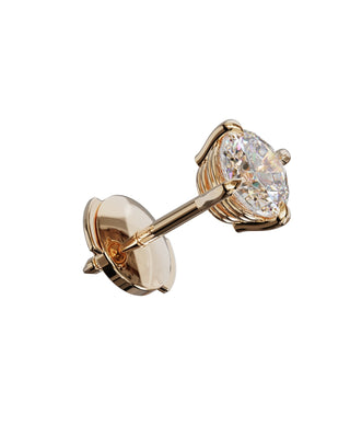 Les Puces Essentiels 1Ct Or Rose - Origine Paris