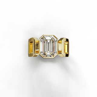 Mme Borina Andrieu Architecture Emeraude - Origine & Co