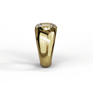 Mme Borina Andrieu Bombée Sculpturale - Origine & Co