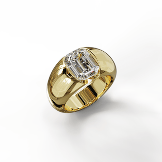 Mme Borina Andrieu Bombée Sculpturale - Origine & Co