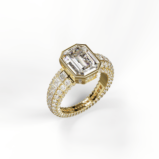 Mme Borina Andrieu Classique rayonnante - Origine & Co