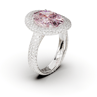 Mme Hugon Vega Diamant Rose - Origine & Co