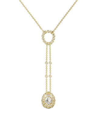 Pendentifs Éclora Cravate Or Jaune - Origine & Co