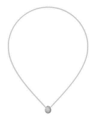 Pendentifs Éclora Or Blanc - Origine & Co