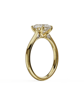 Signature Ronde Or Jaune - Origine & Co