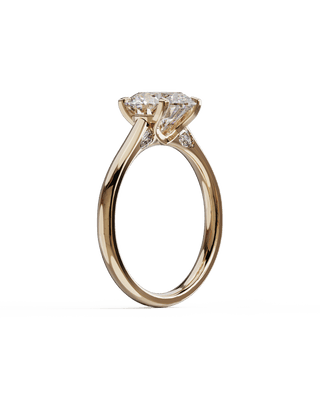 Signature Ronde Or Rose - Origine Paris