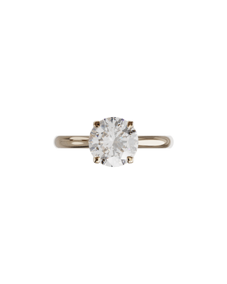 Signature Ronde Or Rose - Origine Paris