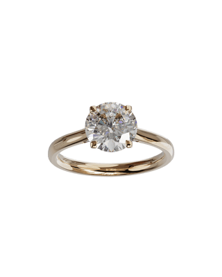 Signature Ronde Or Rose - Origine Paris